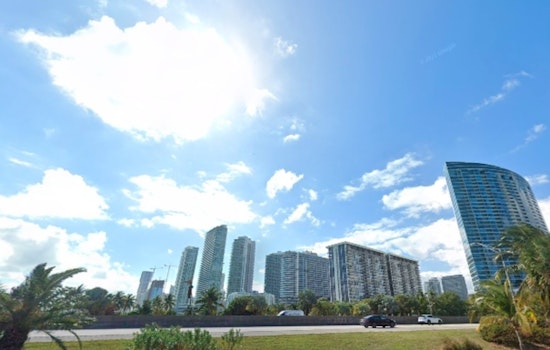 Miami Welcomes Mid-80s Sunshine, Sporadic Showers Expected Toward Weekend