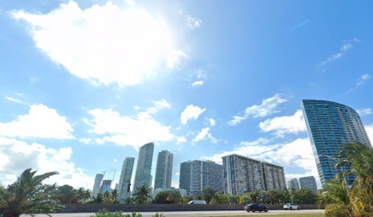 Miami Welcomes Mid-80s Sunshine, Sporadic Showers Expected Toward Weekend