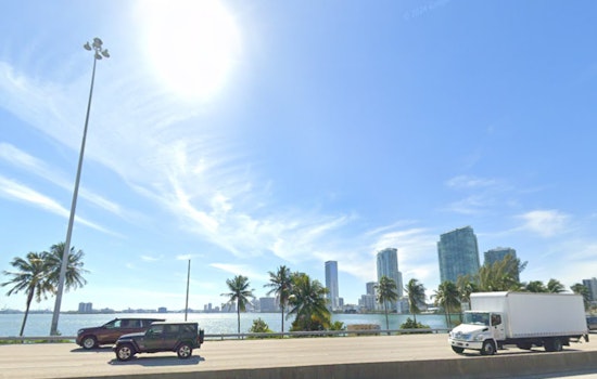 Miami Welcomes Mild Weather and Clear Skies as October Ends, with Sunny Halloween Forecast
