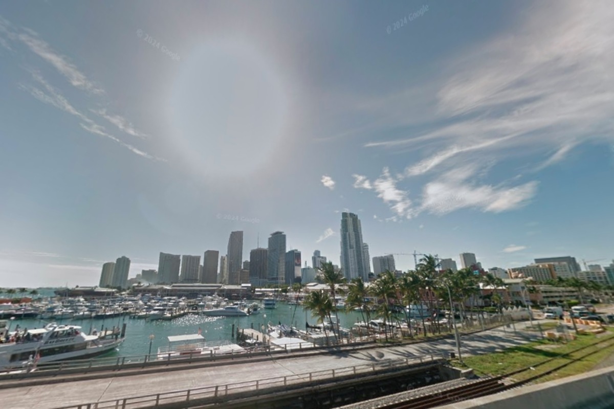 Miami Welcomes Pleasant Weather and Lower Humidity Post-First Cold