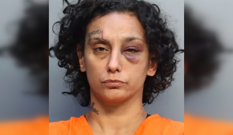 Miami Woman Charged with First-Degree Murder in 2024 Holiday Inn Killing