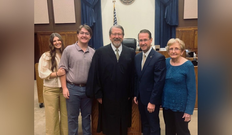 Michael Dunavant Sworn In for Second Term as U.S. Attorney for the Western District of Tennessee
