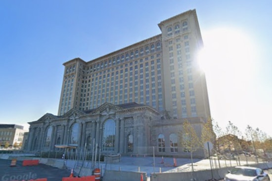 Michigan Central's 'Winter at The Station' Returns to Sparkle Up Detroit's Festive Season