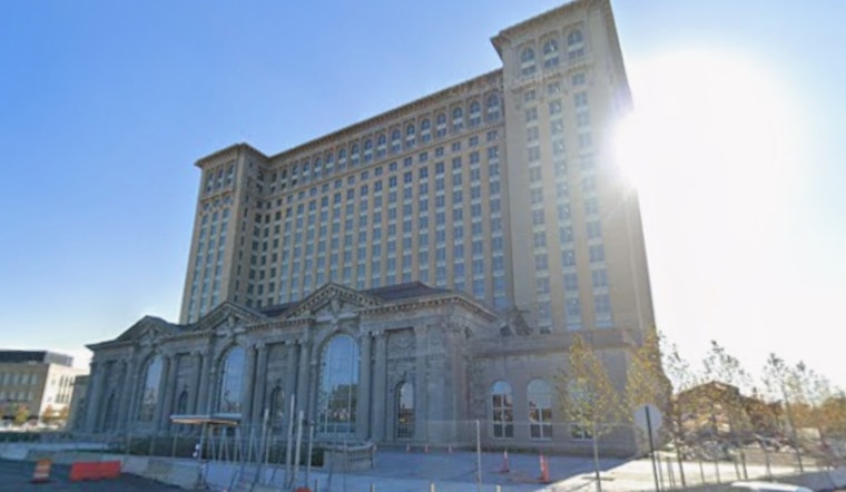 Michigan Central's 'Winter at The Station' Returns to Sparkle Up Detroit's Festive Season