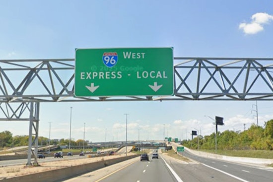 Michigan State Trooper and Two Civilians Injured in Multi-Vehicle Collision on I-96 in Detroit