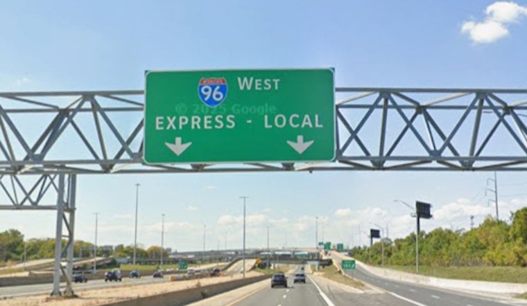 Michigan State Trooper and Two Civilians Injured in Multi-Vehicle Collision on I-96 in Detroit