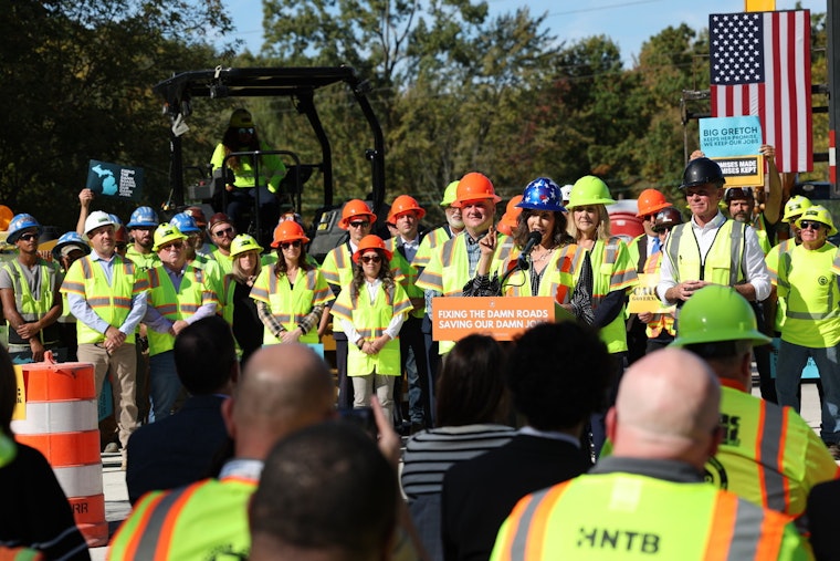 Michigan's FY26 Budget Pledges $2 Billion Yearly for Road Improvements as Whitmer and Bipartisan Lawmakers Champion Infrastructure Revamp