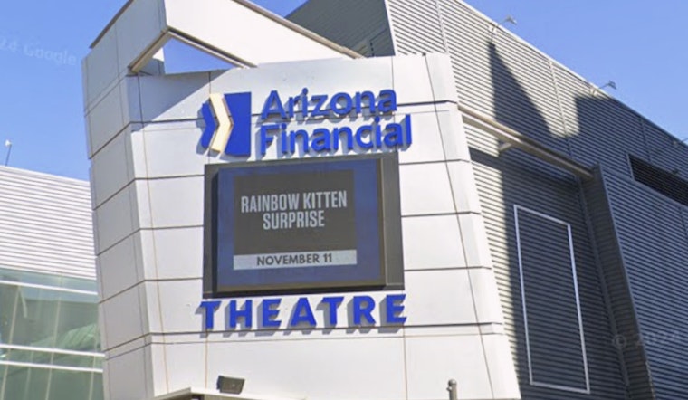 Miguel's 'CAOS' Tour Set to Enthrall Fans at Phoenix's Arizona Financial Theatre in 2026