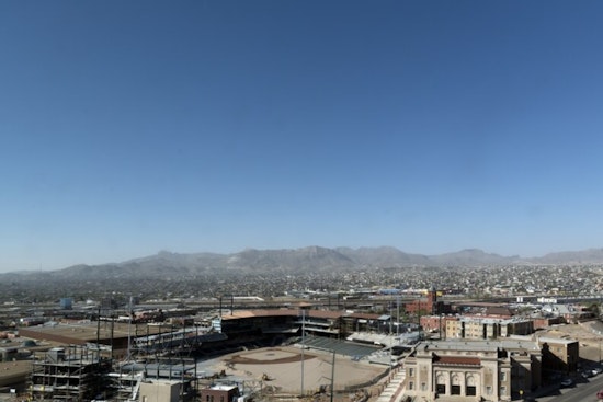 Mild Temperatures and Sunny Skies ahead for El Paso, NWS Predicts Steady Weather Conditions
