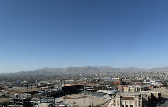 Mild Temperatures and Sunny Skies ahead for El Paso, NWS Predicts Steady Weather Conditions