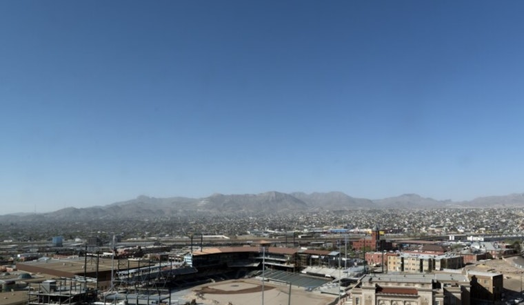 Mild Temperatures and Sunny Skies ahead for El Paso, NWS Predicts Steady Weather Conditions