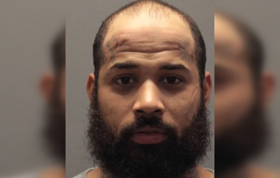 Milford Police Arrest Suspect with Warrants, Officer and Suspect Injured During Incident