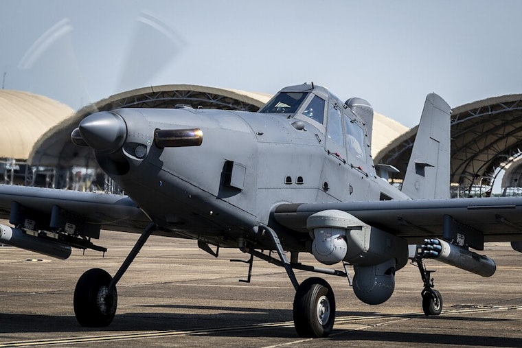 Military Aircraft Makes Emergency Landing in Southeast Oklahoma City with No Injuries Reported