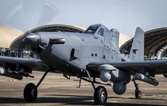 Military Aircraft Makes Emergency Landing in Southeast Oklahoma City with No Injuries Reported