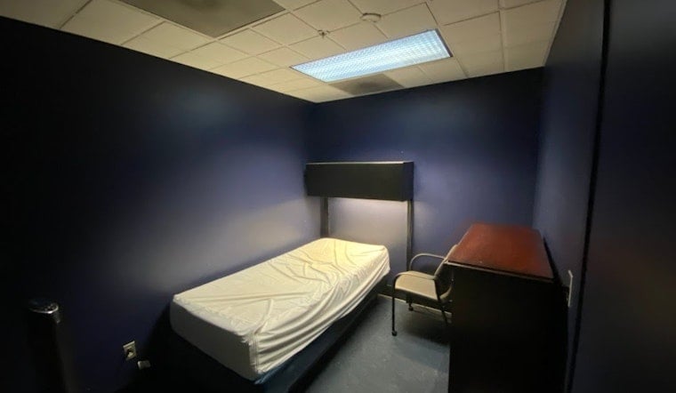 Millbrae Police Chief Accused of Living at Station While Commuting From Idaho Home