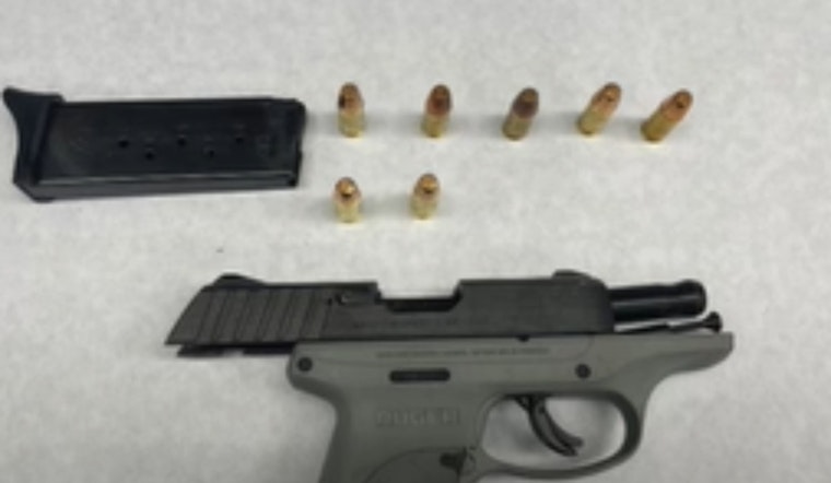 Milpitas Police Nab Highland Suspect After Great Mall Chase, Driver and Passenger Face Multiple Charges