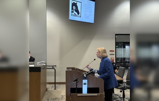 Milton Council Mulls Incentives to Preserve Large Lot Rural Character; Recognizes Undefeated Junior Eagles Volleyball Team