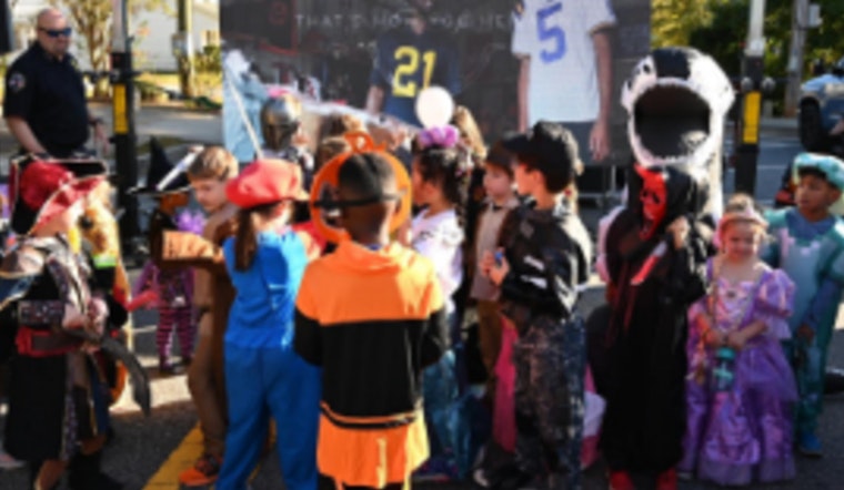 Milton Hosts Family-Friendly “Carvin’ in Crabapple” Event Featuring Pumpkin Carving, Trunk-or-Treat, and Festivities on October 25