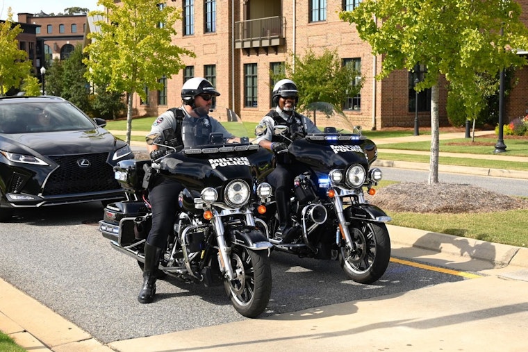 Milton Police Department Boosts Responsiveness with New Motorcycles, Credits Milton First Responders Foundation for Support