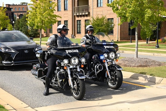 Milton Police Department Boosts Responsiveness with New Motorcycles, Credits Milton First Responders Foundation for Support
