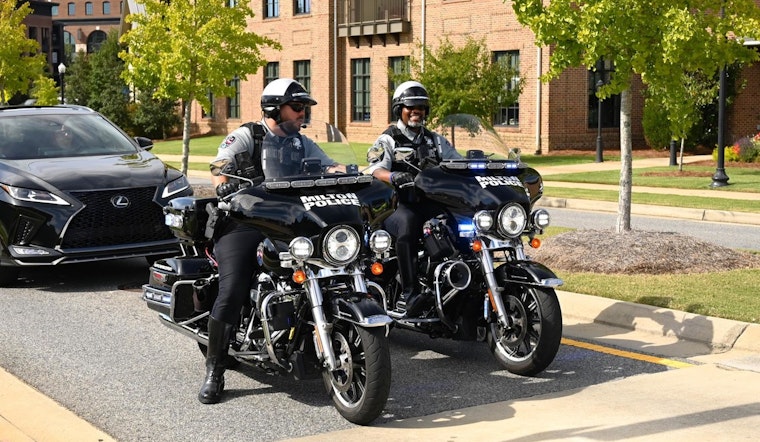 Milton Police Department Boosts Responsiveness with New Motorcycles, Credits Milton First Responders Foundation for Support