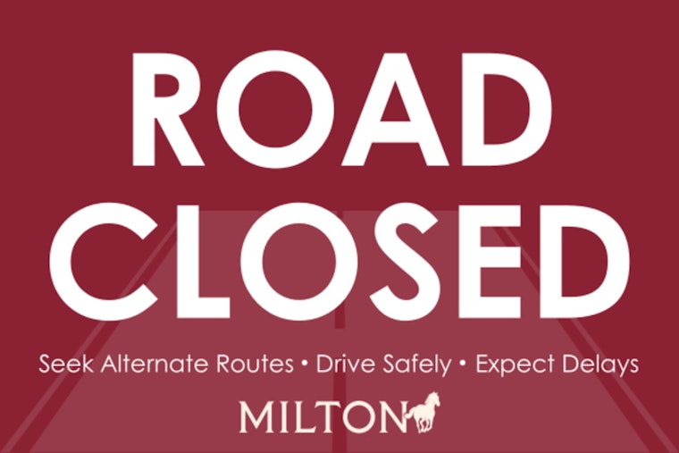 Milton Prepares for Crabapple Fest, Road Closures and Shuttle Services Announced