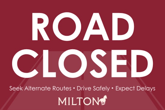 Milton Prepares for Crabapple Fest, Road Closures and Shuttle Services Announced