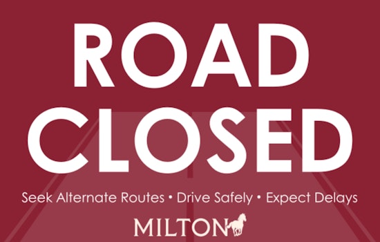 Milton Prepares for Crabapple Fest, Road Closures and Shuttle Services Announced