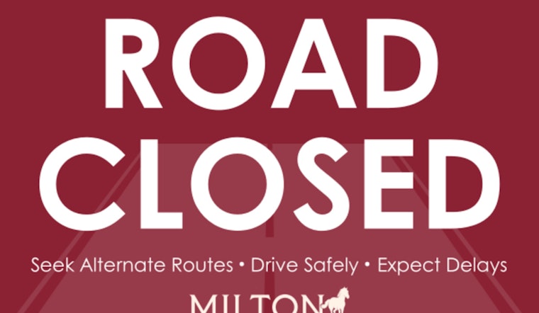 Milton Prepares for Crabapple Fest, Road Closures and Shuttle Services Announced