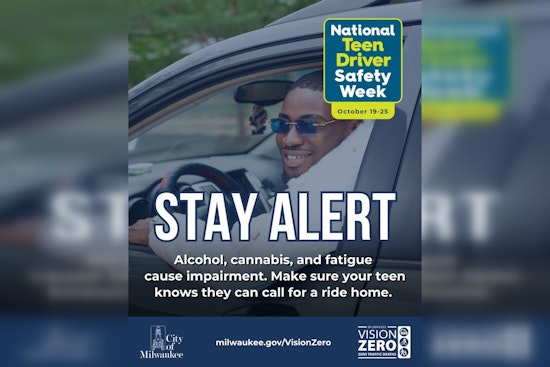 Milwaukee Amplifies Teen Driver Safety Awareness In National Campaign
