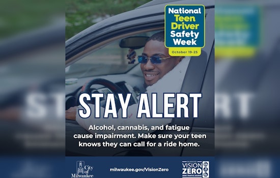 Milwaukee Amplifies Teen Driver Safety Awareness In National Campaign