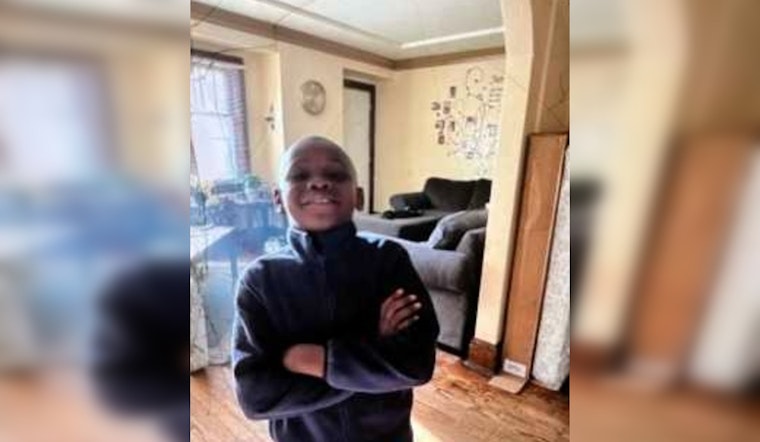 Milwaukee Breathes Sigh of Relief as 10-Year-Old Dejuan Garrett Found Safe