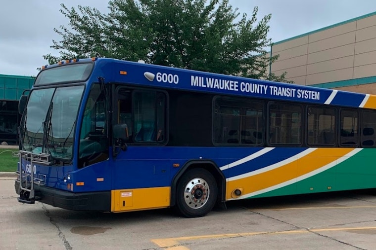 Milwaukee County Officials Unveil Plan to Combat $9M Fare Evasion Issue with Bus Fare Compliance Pilot Program