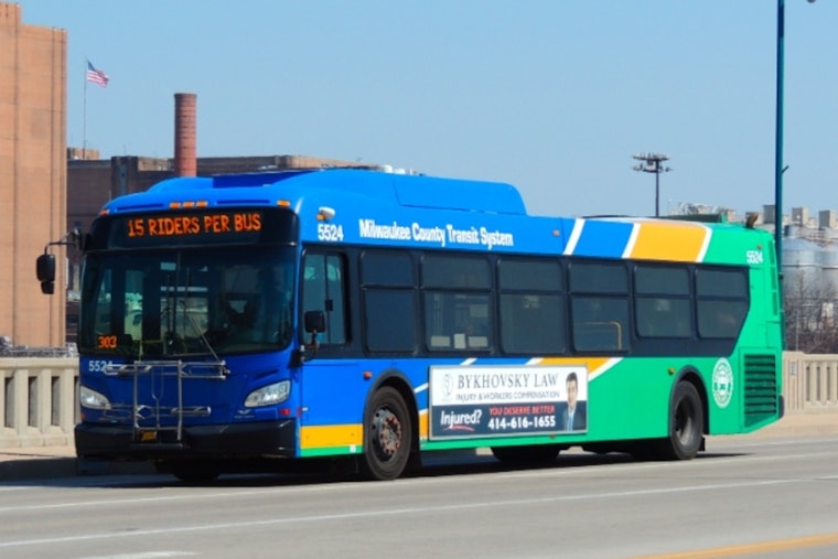 Milwaukee County Proposes On-Board Security to Curb MCTS Fare Evasion and Financial Losses