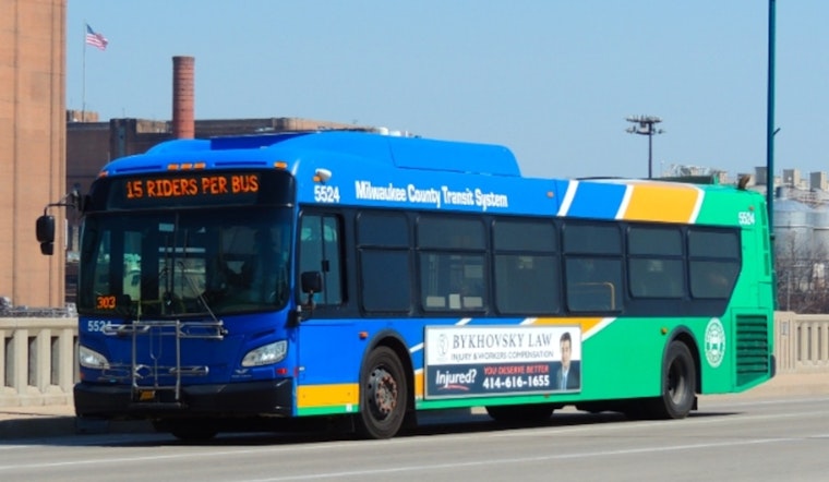 Milwaukee County Proposes On-Board Security to Curb MCTS Fare Evasion and Financial Losses