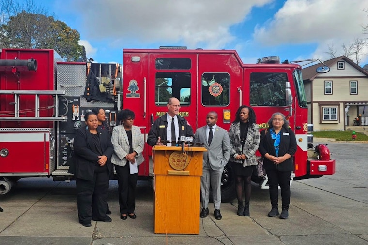 Milwaukee Fire Chief Advocates for Enhanced Fire Safety, Senators Introduce New Legislation