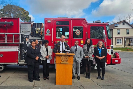 Milwaukee Fire Chief Advocates for Enhanced Fire Safety, Senators Introduce New Legislation