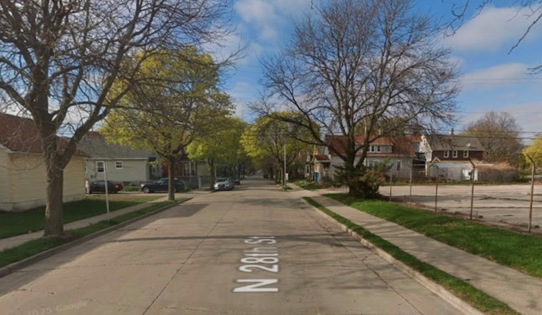 Milwaukee Police Investigate Late-Night Shooting on N. 28th Street and Seek Public Help to Locate Suspect