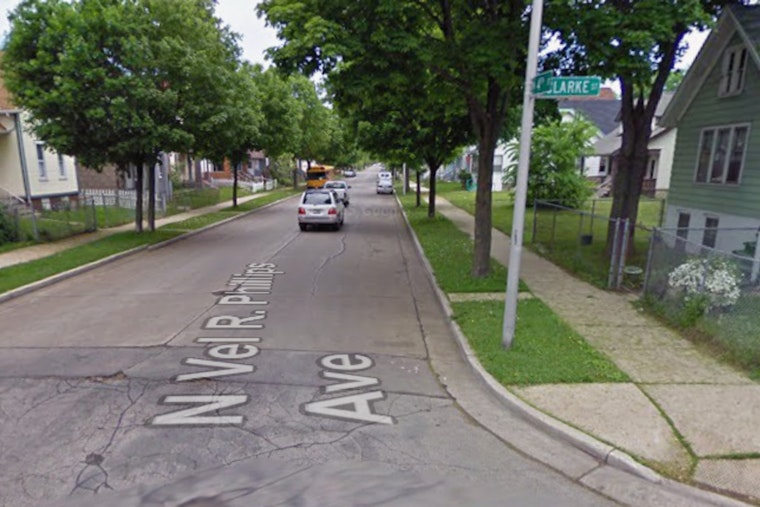 Milwaukee Police on Hunt for Suspect in Fatal Shooting Incident on N. Vel R. Philips Ave.