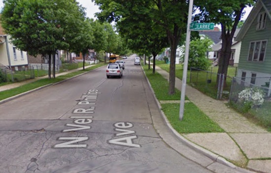 Milwaukee Police on Hunt for Suspect in Fatal Shooting Incident on N. Vel R. Philips Ave.