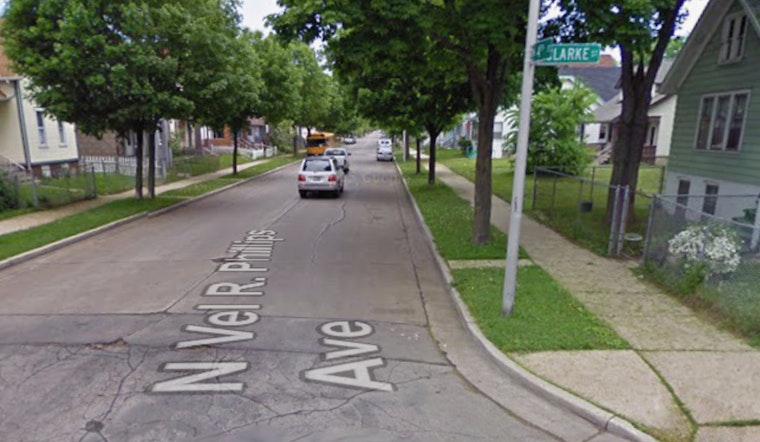 Milwaukee Police on Hunt for Suspect in Fatal Shooting Incident on N. Vel R. Philips Ave.