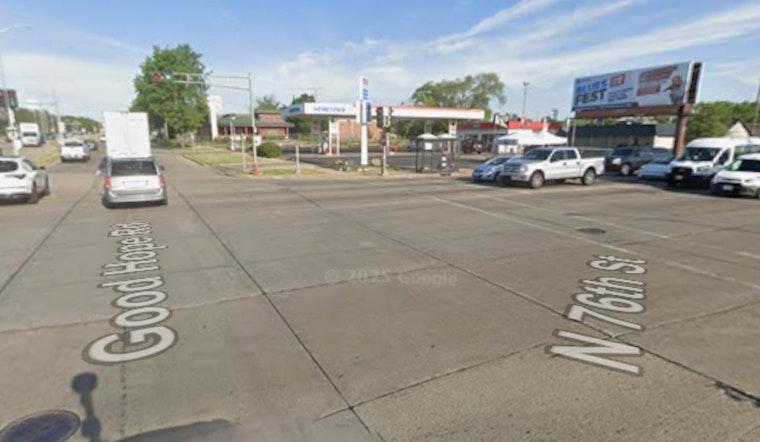 Milwaukee Police Seek Driver in Hit-and-Run that Killed 25-Year-Old Pedestrian