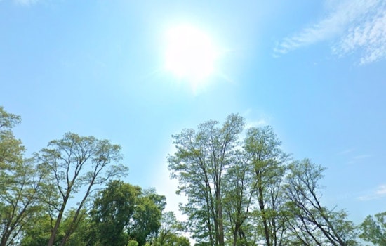 Milwaukee Welcomes Stretch of Sunny Skies and Moderate Temps, Rain Possible Later in Week