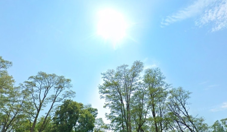 Milwaukee Welcomes Stretch of Sunny Skies and Moderate Temps, Rain Possible Later in Week