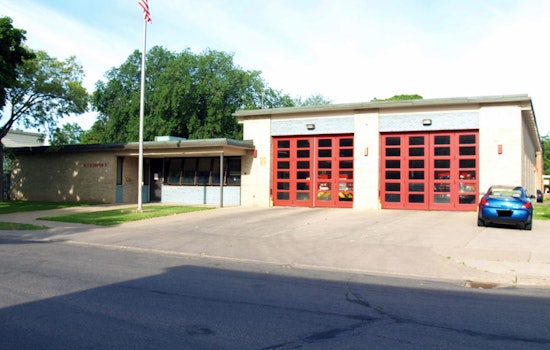 Minneapolis Boosts Opioid Crisis Response with Third NARCAN® Vending Machine at Fire Station 5