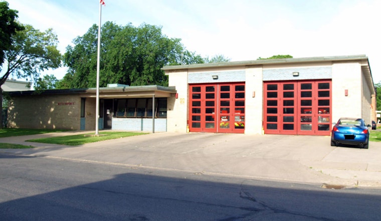 Minneapolis Boosts Opioid Crisis Response with Third NARCAN® Vending Machine at Fire Station 5