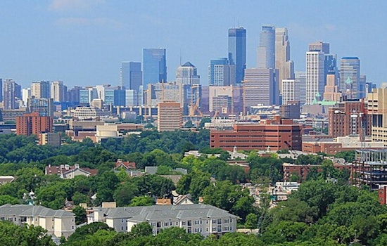 Minneapolis Braces for a Week of Changing Weather: Sun, Showers, and Windy Conditions Ahead