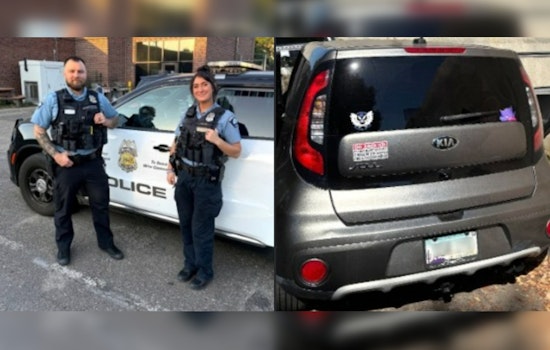 Minneapolis Car Theft Foiled by Owner's Hidden AirTag, Leading to Swift Recovery and Arrest