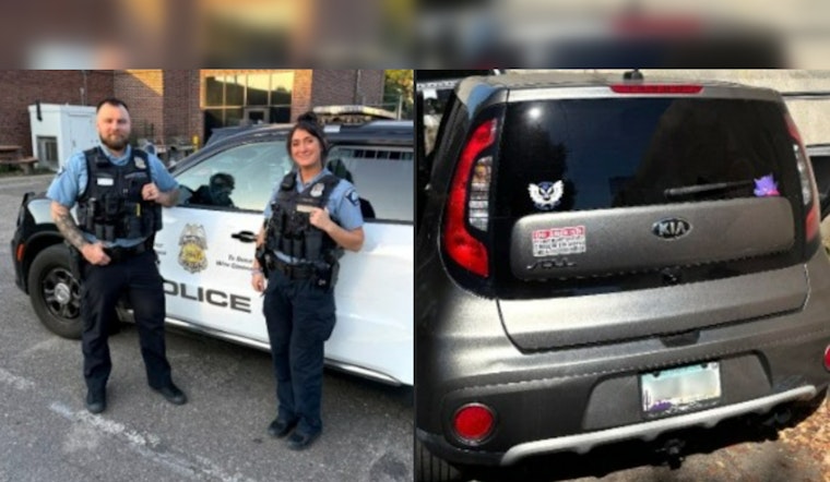 Minneapolis Car Theft Foiled by Owner's Hidden AirTag, Leading to Swift Recovery and Arrest