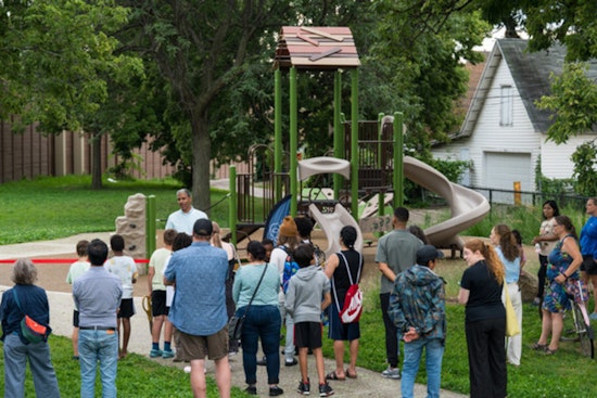 Minneapolis Community Invited to Second Public Hearing on Renaming 28th Street Tot Lot to Chickadee Park